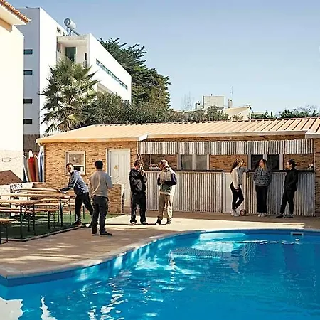 Lisbon Surf Hotel Cascais